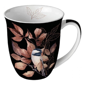 Mok "Lovely chickadee"