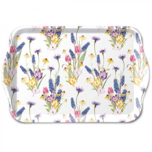 Dienblaadje "Hello spring"