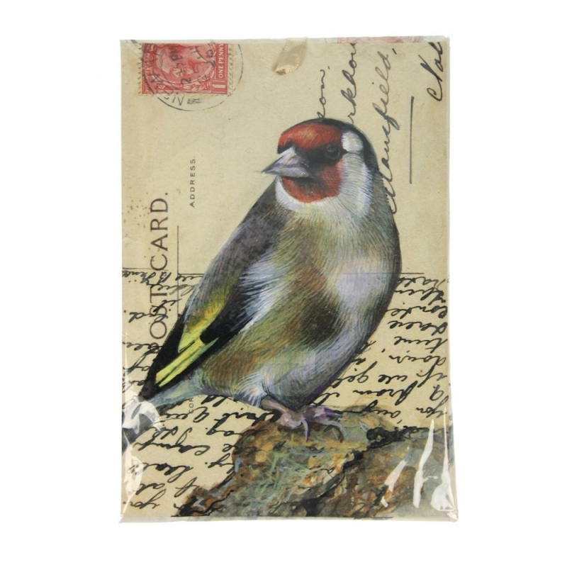 Geurzakje "Ceder" Puttertje 17x11,5cm