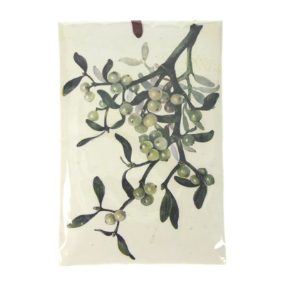 Geurzakje "Kaneel" Mistletoe 17x11,5cm