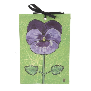 Geurzakje "Lavender" Viooltje 17x11,5cm