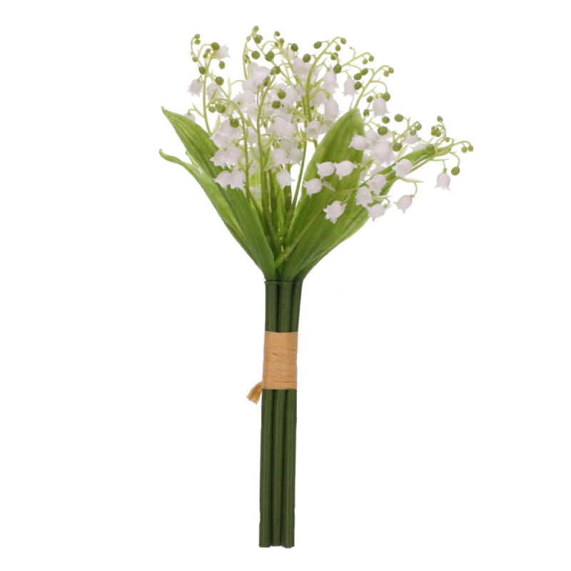 Boeketje Lelie van Dalen 28cm