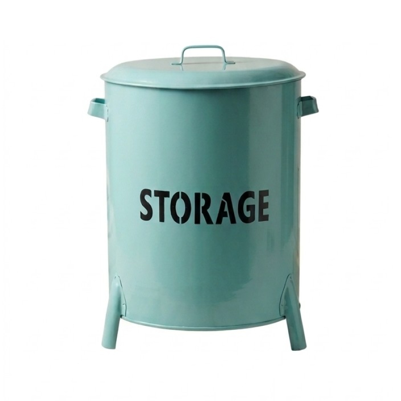 Emmer/Trash Bin Blauw XL (60x40 cm)