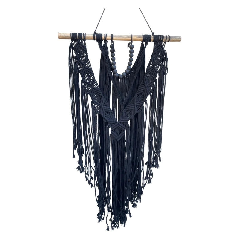 Wandhanger Kyro Donkergrijs