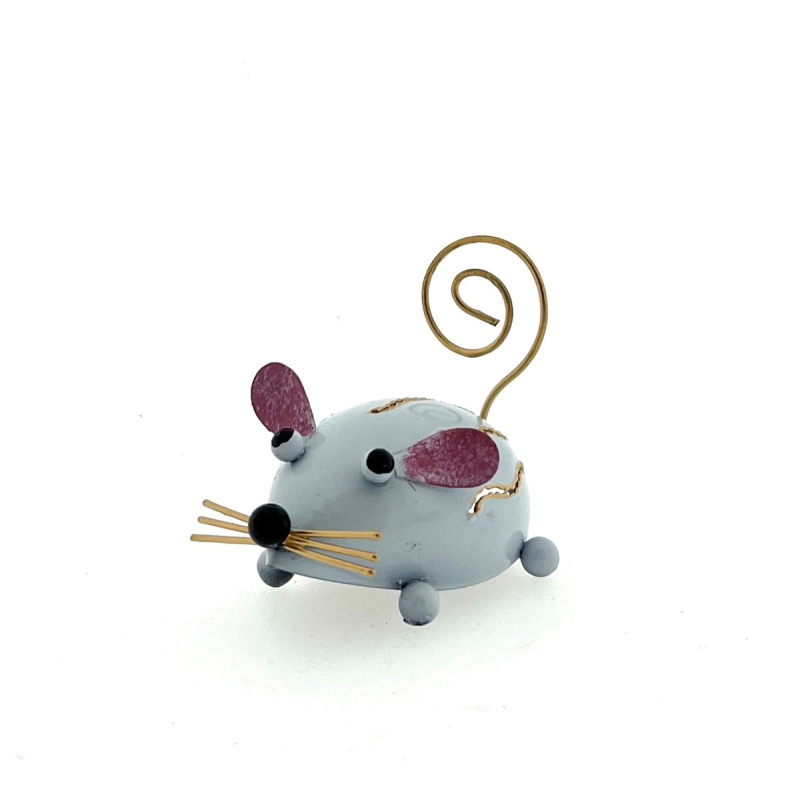 Metalen muis Sammie