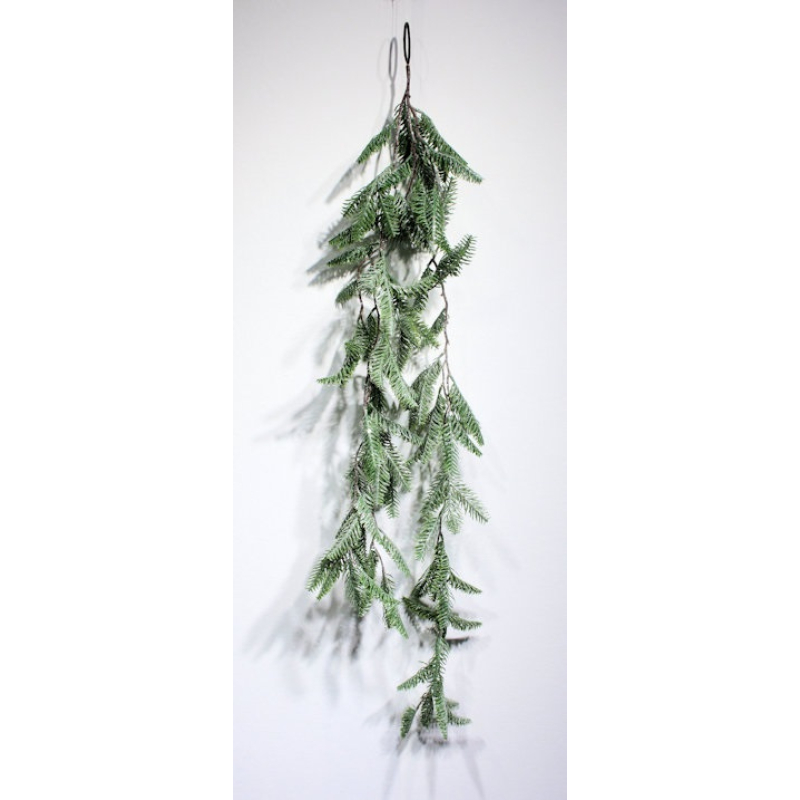 Guirlande Kersttak 25x10x115cm