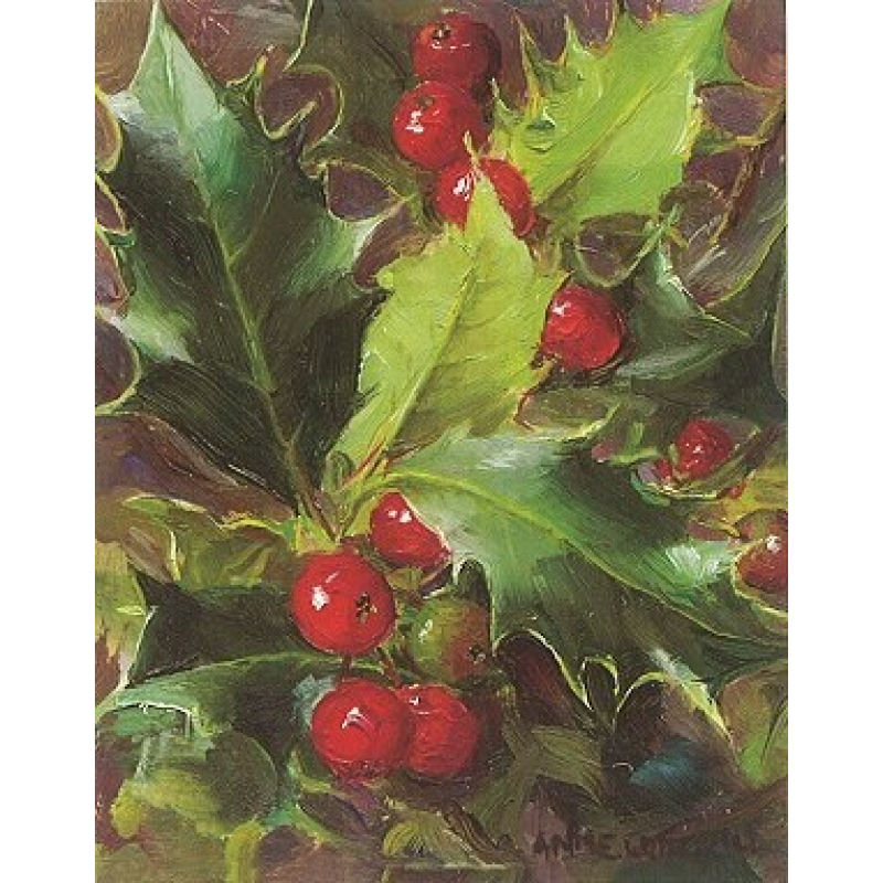 Cadeaukaart Hulst 7,5x9,5cm