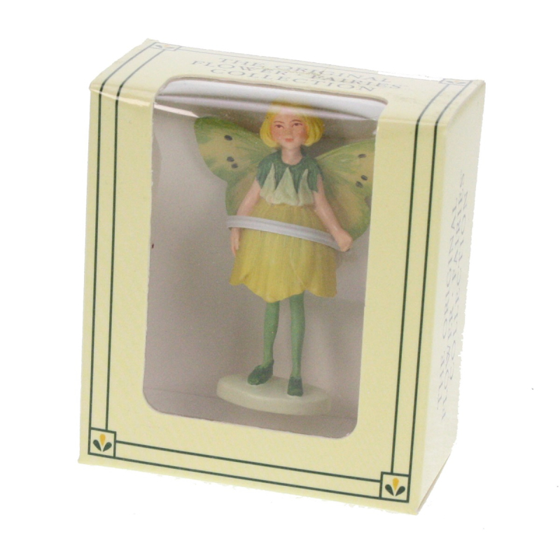 Flower Fairy Boterbloem Mini in doos, 6cm