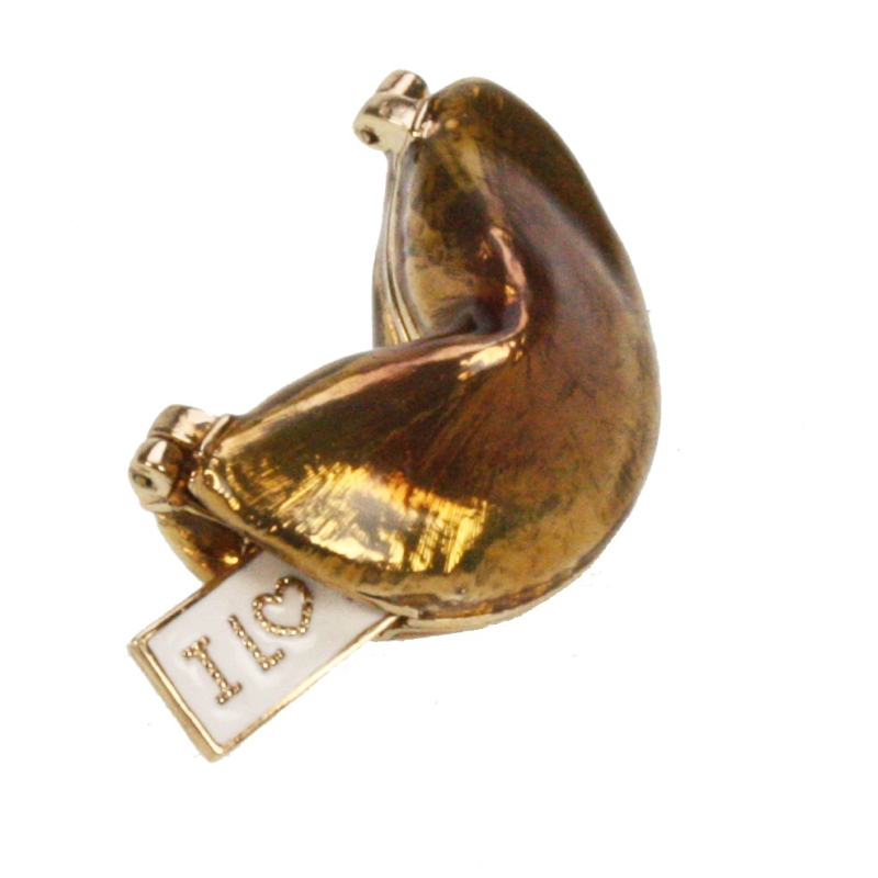 Doosje Gelukskoekje 5x3x2,5cm