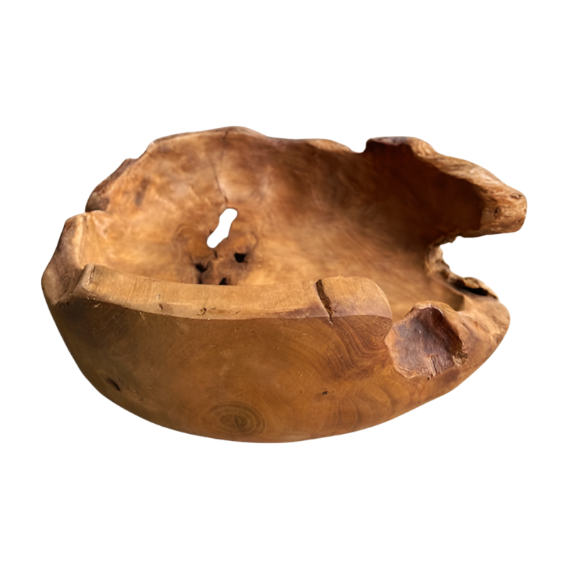 Bowl Sara naturel L D30cm