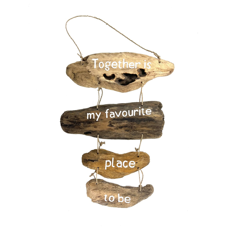 Hanger Noor driftwood