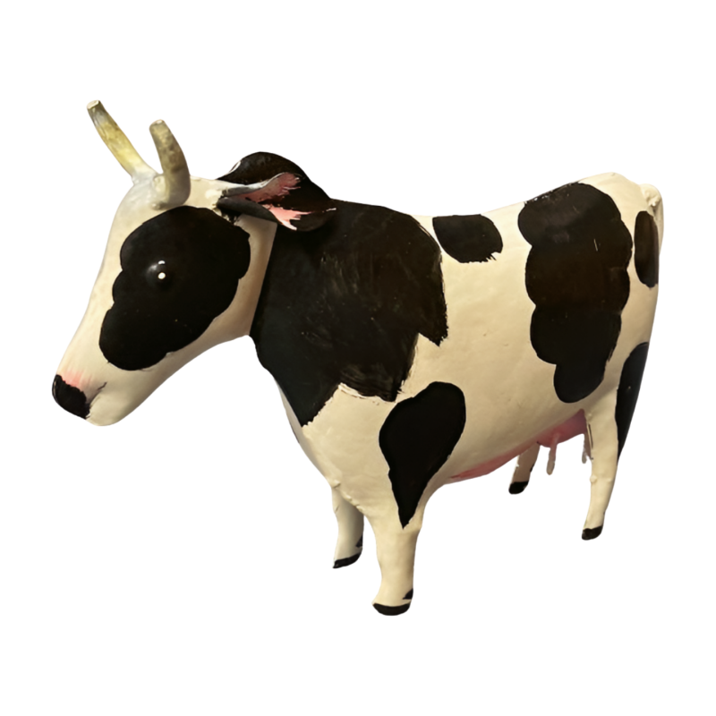 Cow metal L