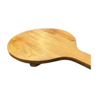 Handgemaakte Snijplank – Massief Mangohout (45 x 30 cm)