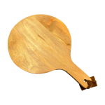 Handgemaakte Snijplank – Massief Mangohout (45 x 30 cm)