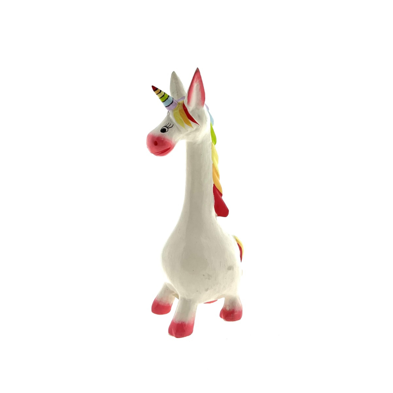Unicorn rond 15 cm Luba
