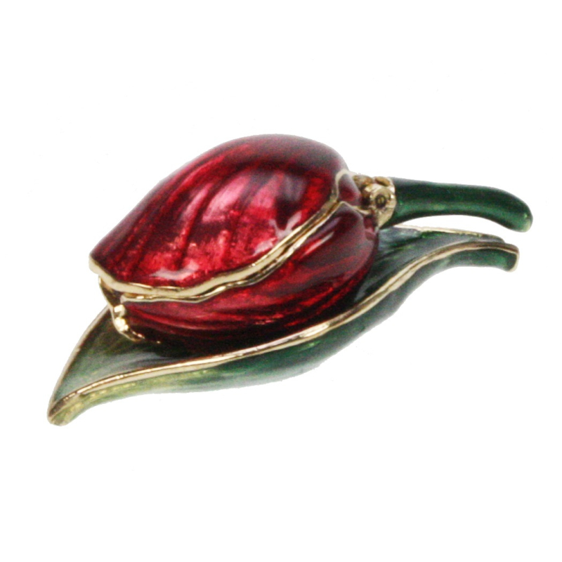 Doosje Tulp 3,5x6,5x2,7cm