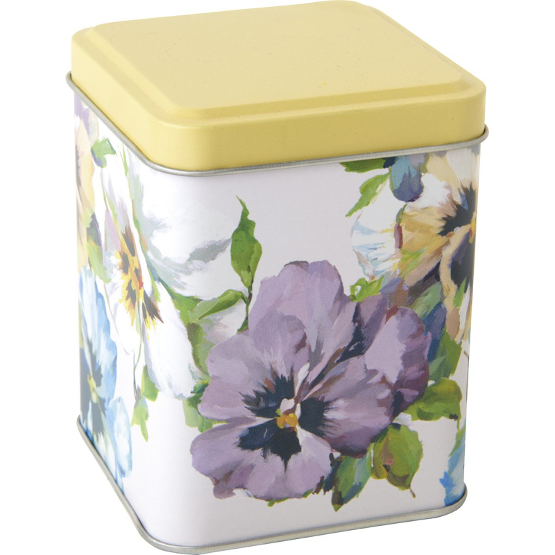 Blikje Martha Light Lilac 7,5x7,5x10cm