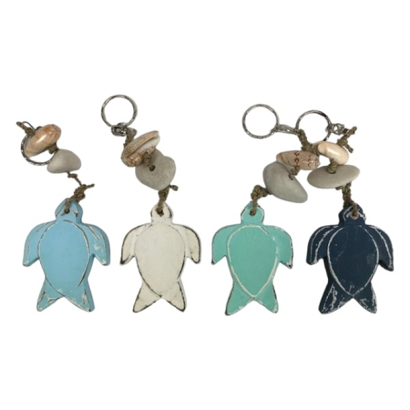 Sleutelhanger Schildpad