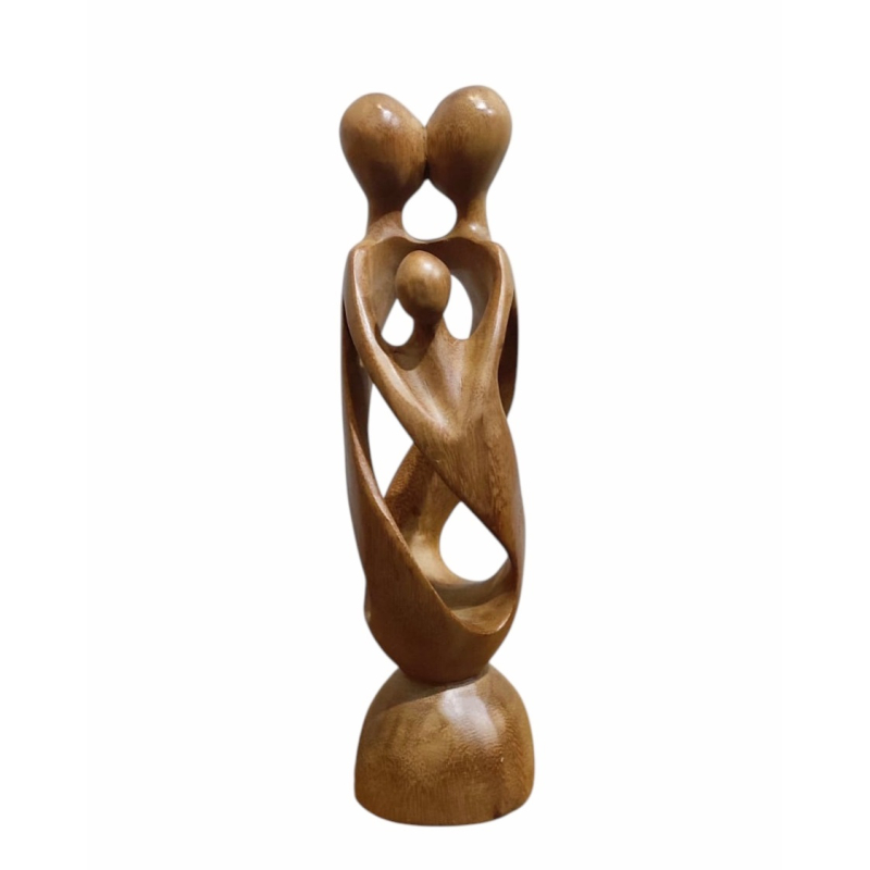Family Fina hout 10x32 cm