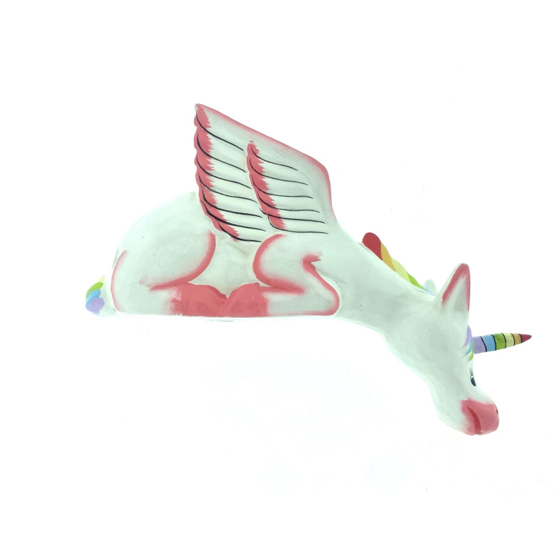 Unicorn hangend 20 cm Herna