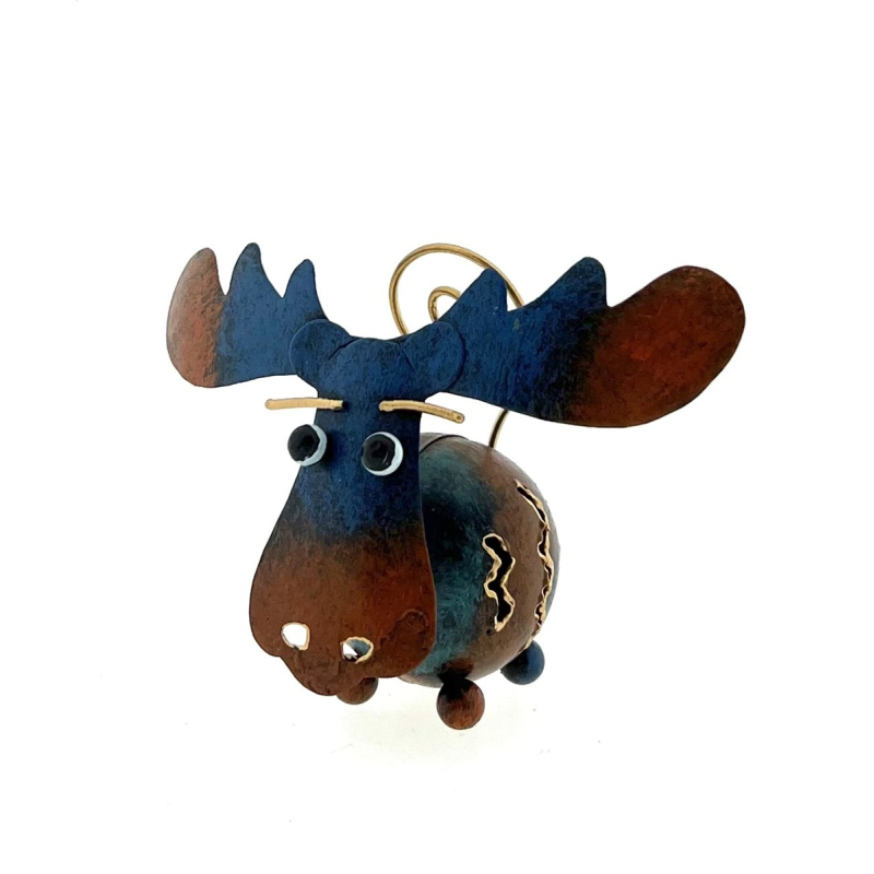 Metalen eland Deborah