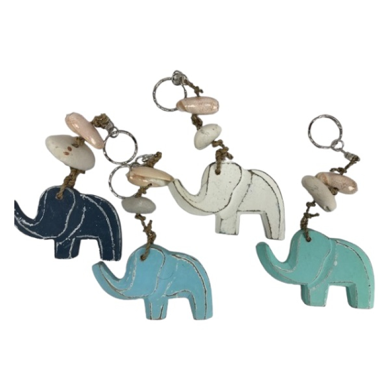 Sleutelhanger Olifant