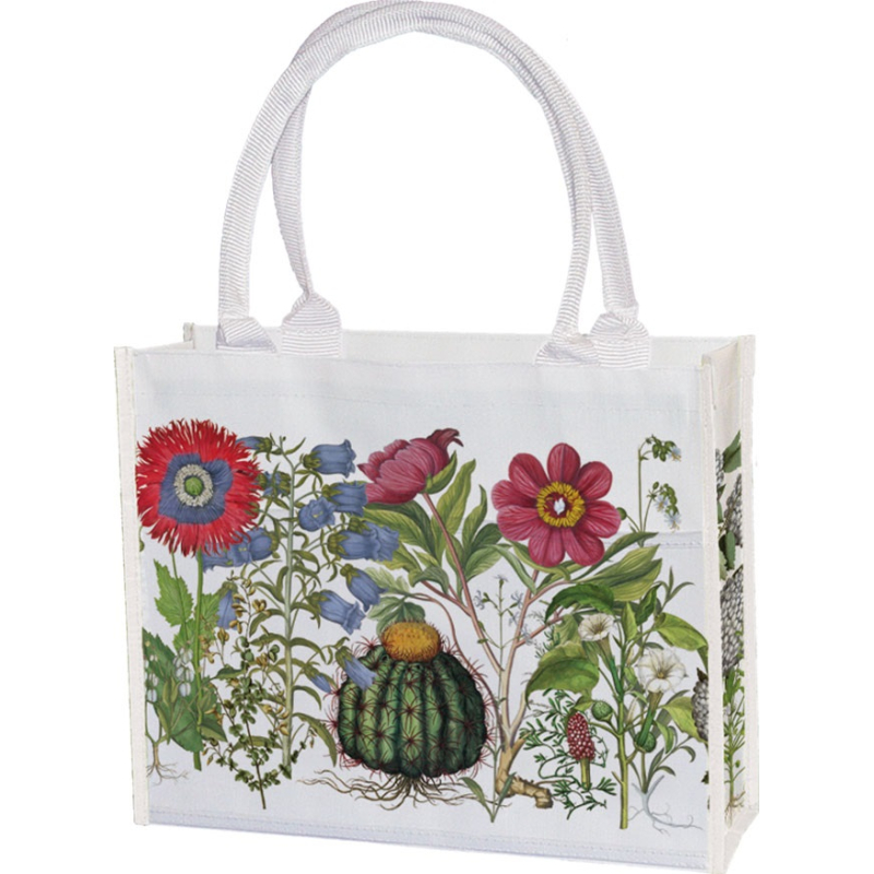Boodschappentas Tuin van Eichstätt 35x28cm