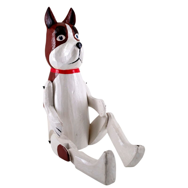 Hond Hafid hout flexibel ca 25 cm