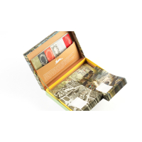 Schrijfpapier in box Gardens&Parks 23x17x5,2cm