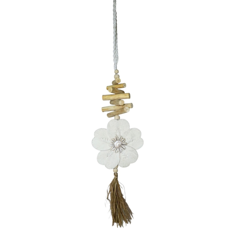Hanger bloem Fion 70 cm lang