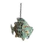 Fish Azul S 28x8H18cm