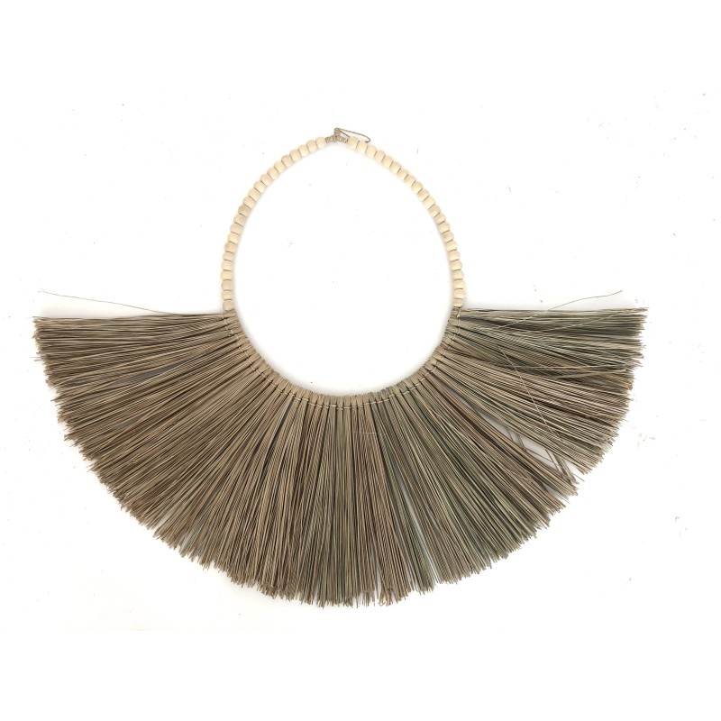 Grass deco wallhanger