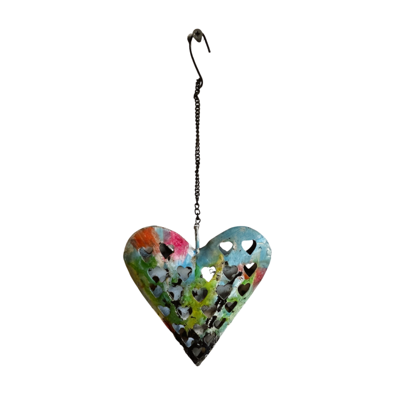 Heart picasso S 15cm