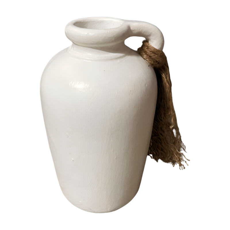 Jug Tali M White D17H32cm