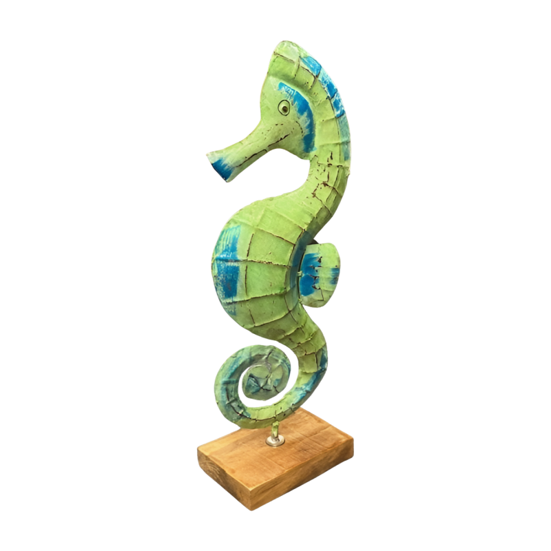 Seahorse Hippo L H55