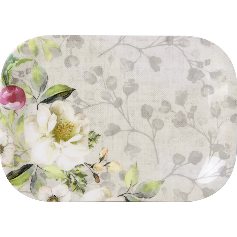 Dienblaadje "Karel linen"