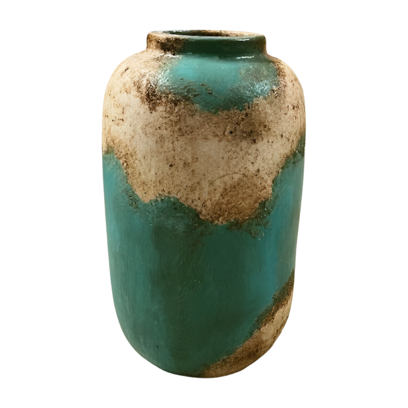Vase Pip L D19H33cm